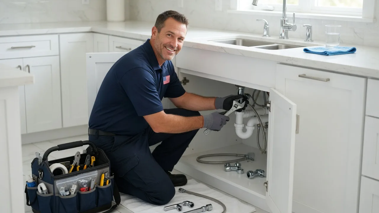 Emergency Plumber in Bicknell, UT near me
